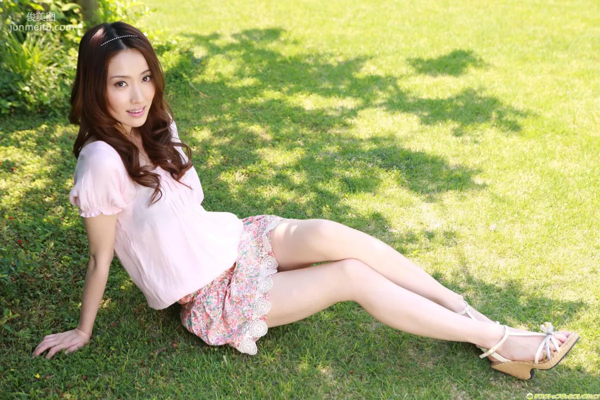 [DGC] NO.871 Saki Seto Gravure Idols Photo Set photo 47