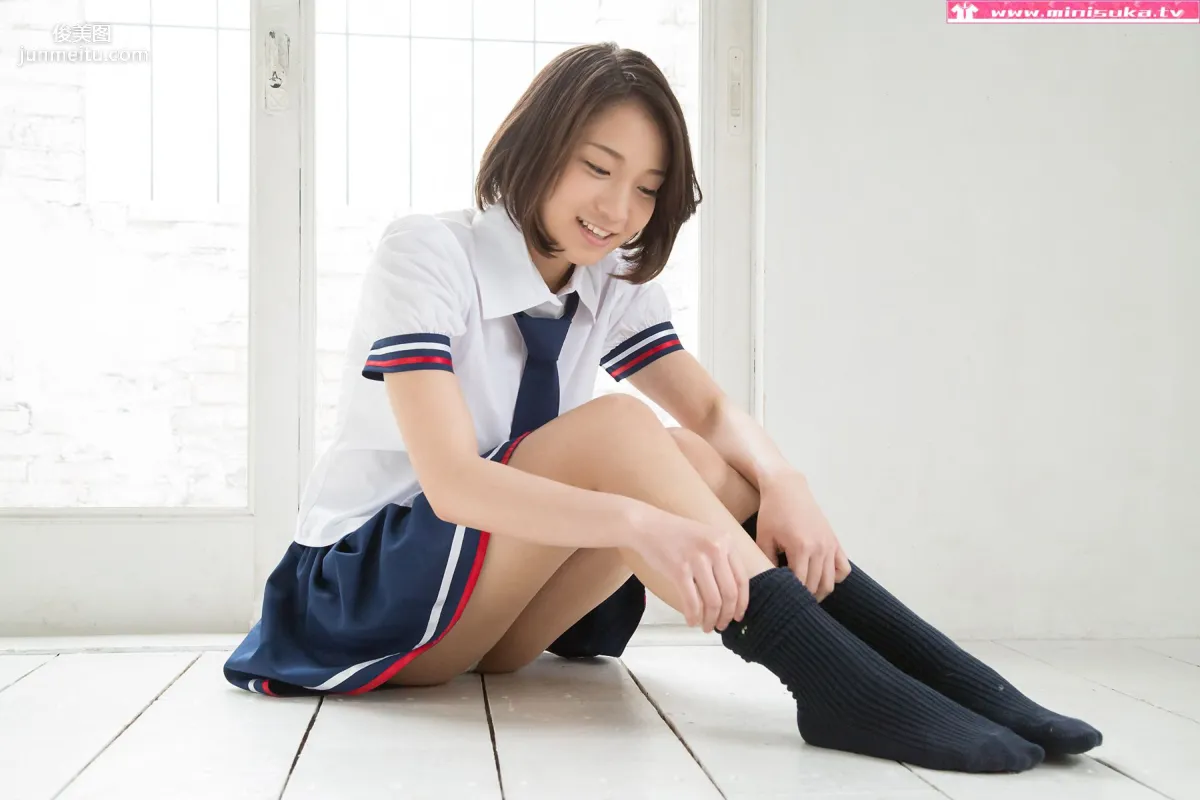 滝川李紅 Riku Takigawa [Minisuka.tv] 寫真集 22