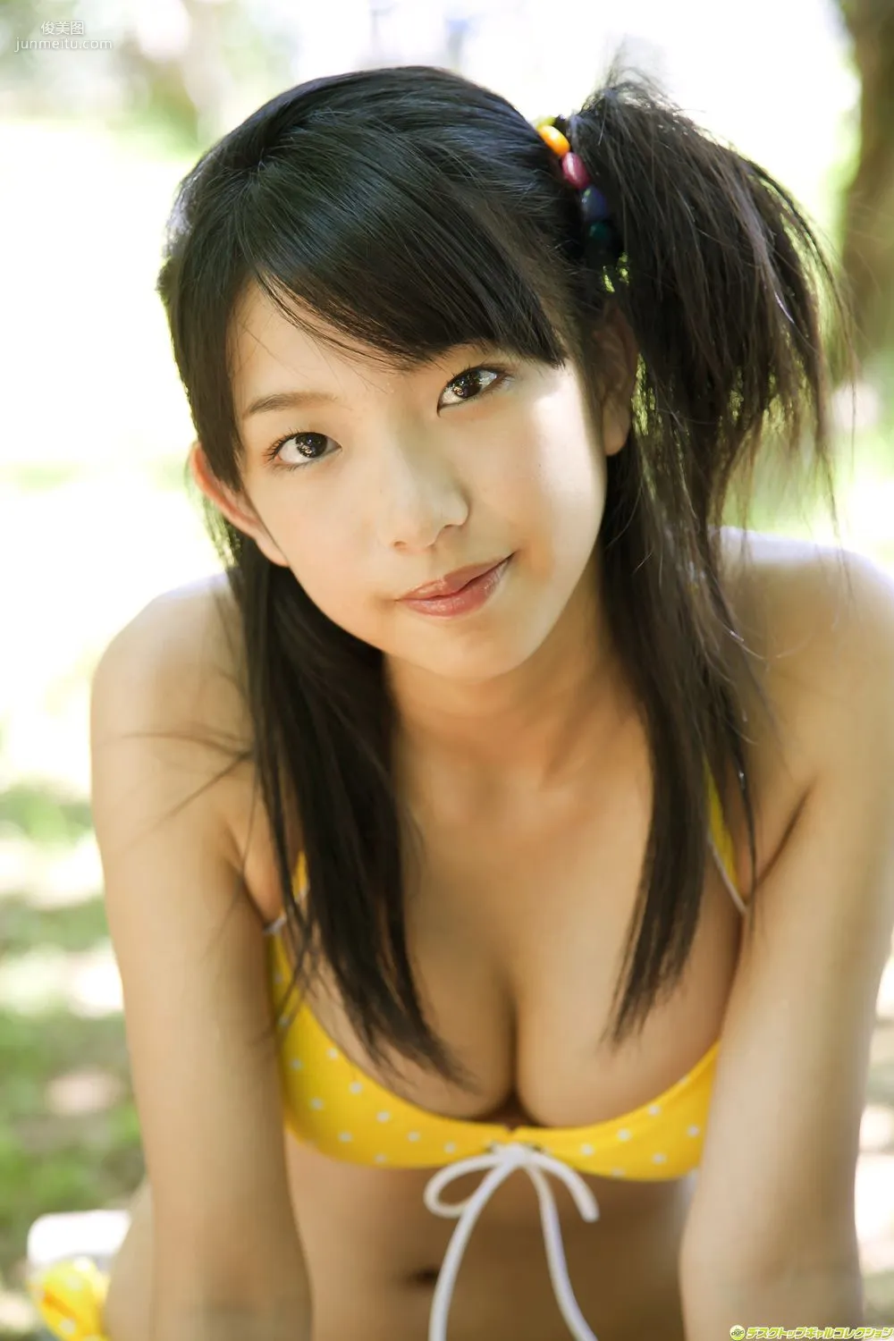 [DGC] NO.889 Yuria Makino Photo Set photo 36