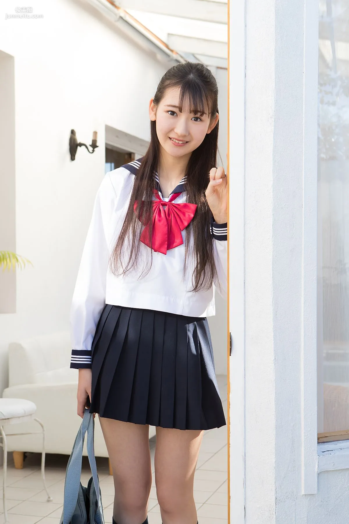 Asami Kondou 近藤あさみ 現役女子高生 [Minisuka.tv] 寫真集 64