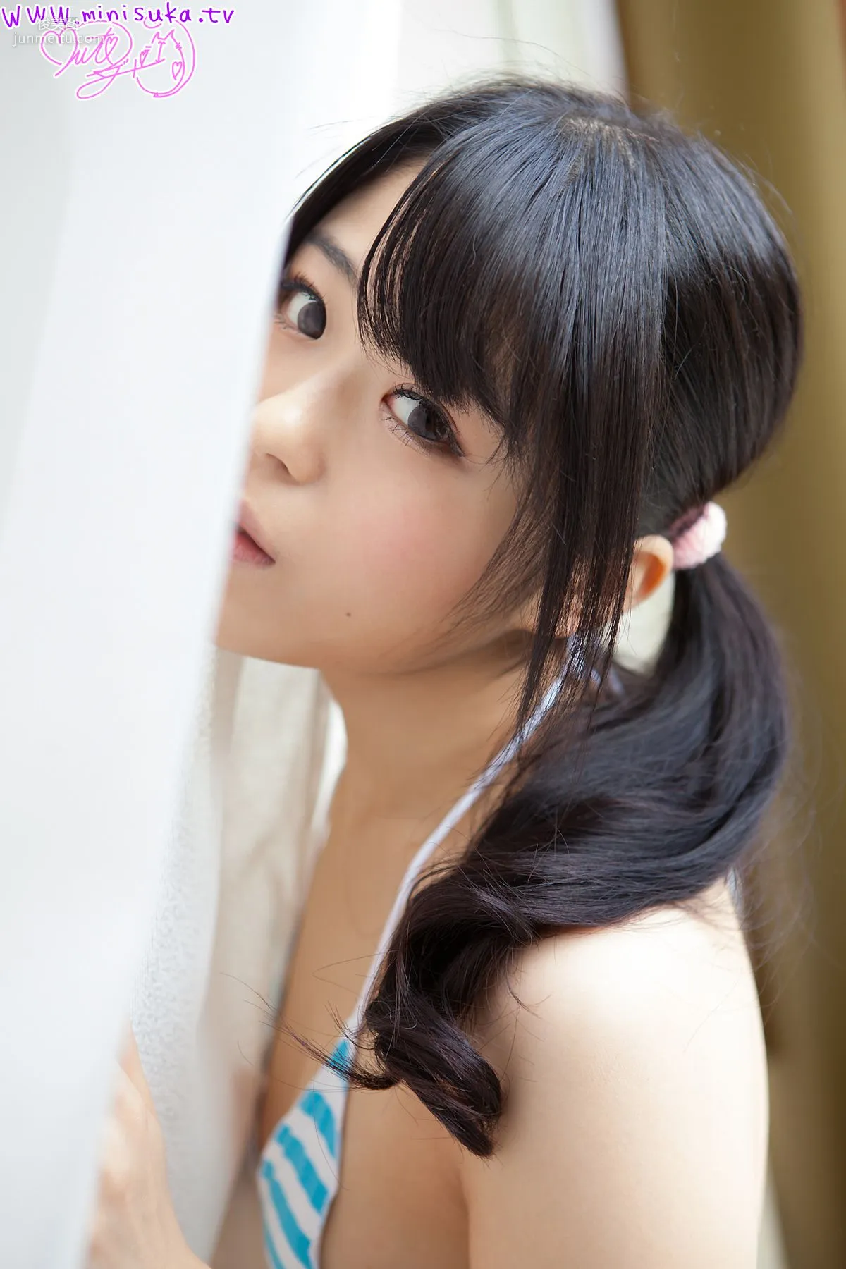 Tsugumi Muto 武藤つぐみ/武藤築實 [Minisuka.tv] 現役女子高生 寫真集 33