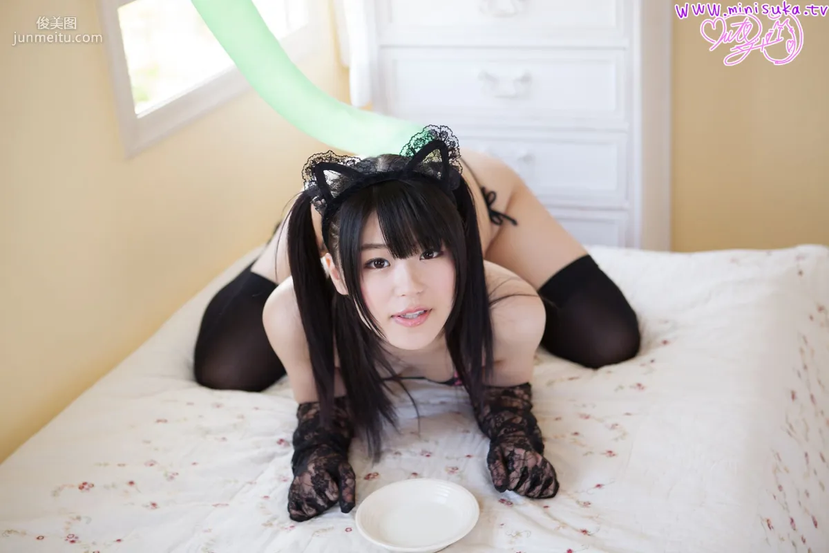 武藤つぐみ 猫女郎COS系列 [Minisuka.tv] 写真集6