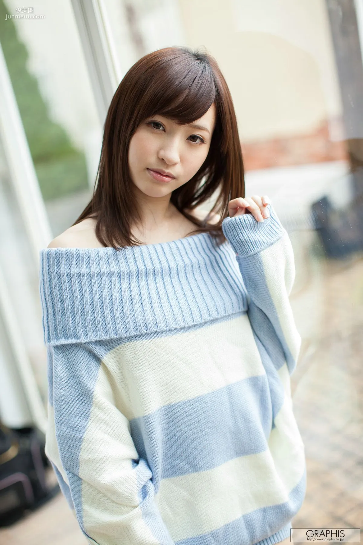 Moe Amatsuka: Graphis Fluff Gals photo 18
