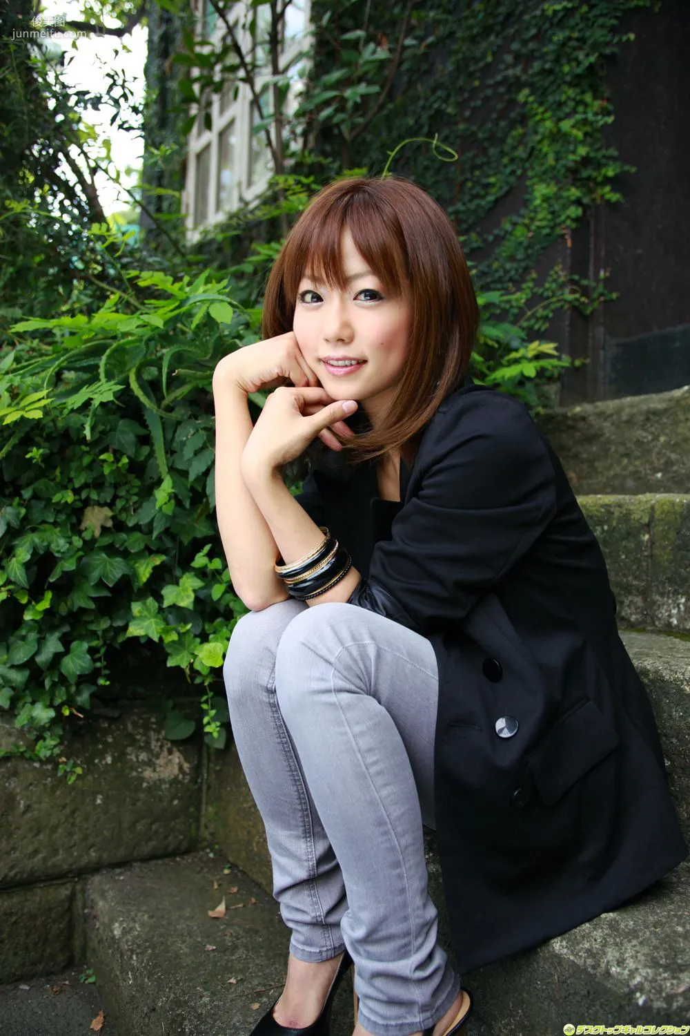 [DGC] NO.967 Saki Ninomiya 二宮沙樹 Adult Idols 寫真集 65