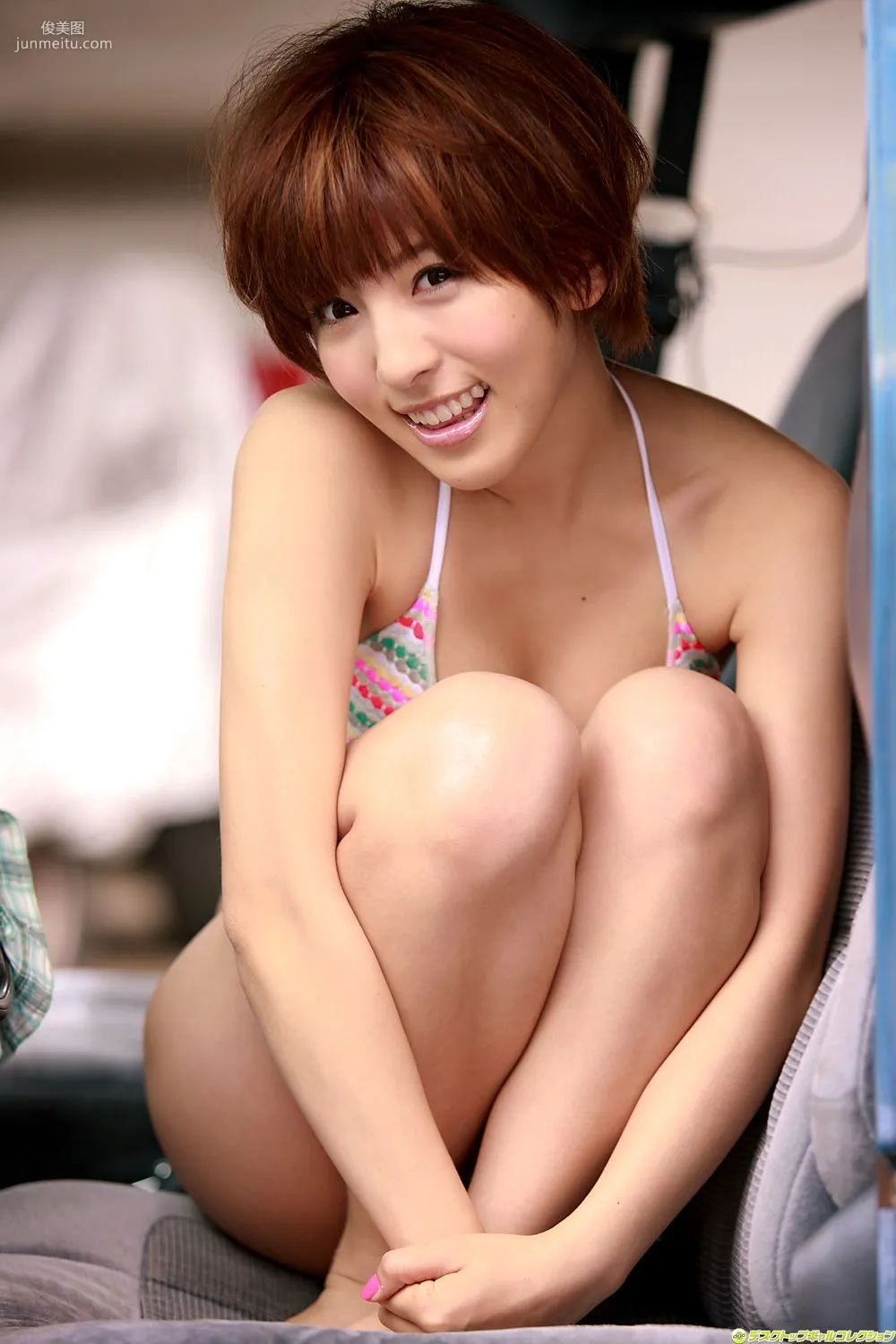 [DGC] NO.957 Erina Matsui Gravure Idols Photo Set photo 14