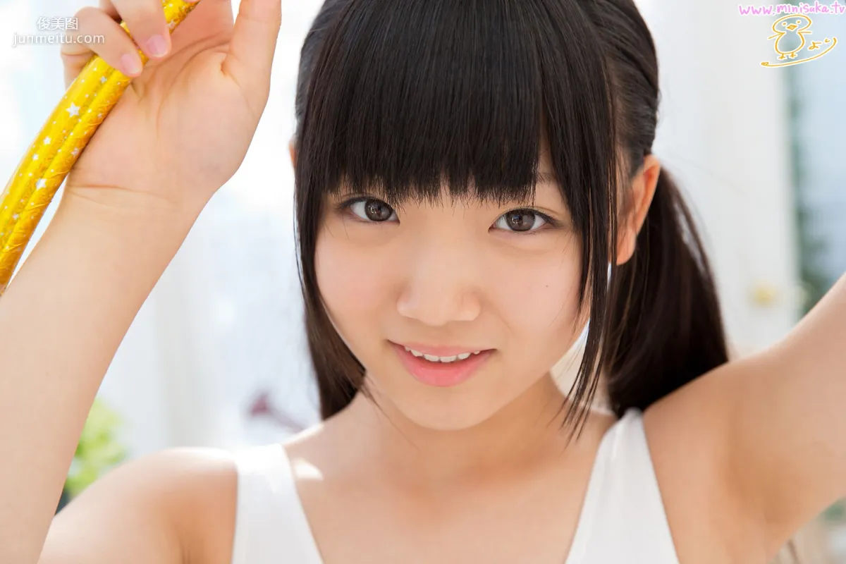 和泉ひより Hiyori Izumi 第五部 [Minisuka.tv] 寫真集 60