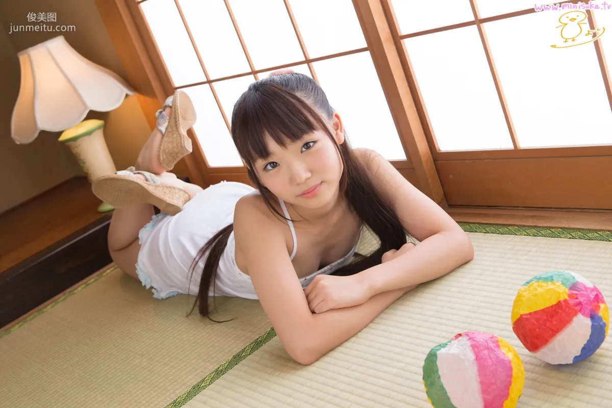 Hiyori Izumi 和泉ひより 第九部 [Minisuka.tv] 寫真集 23