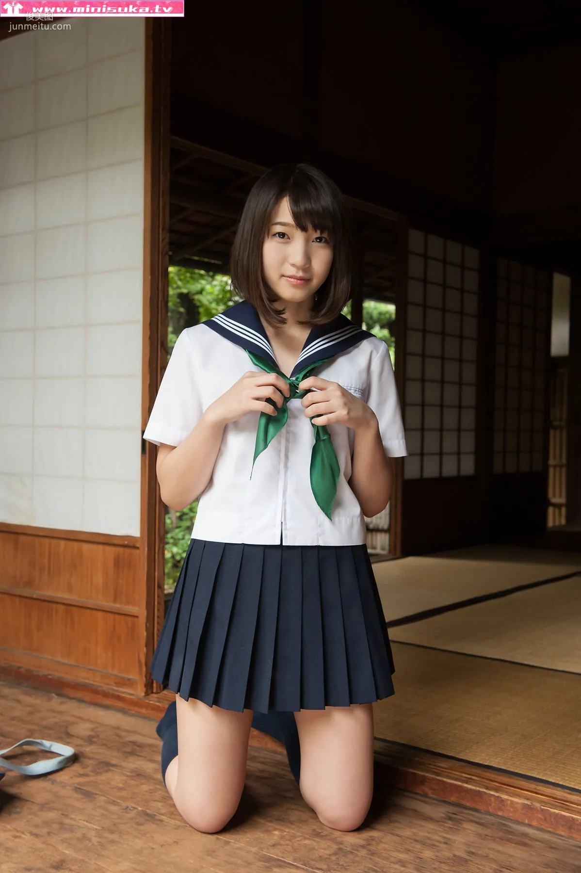 滝川李紅 Riku Takigawa [Minisuka.tv] 寫真集 60