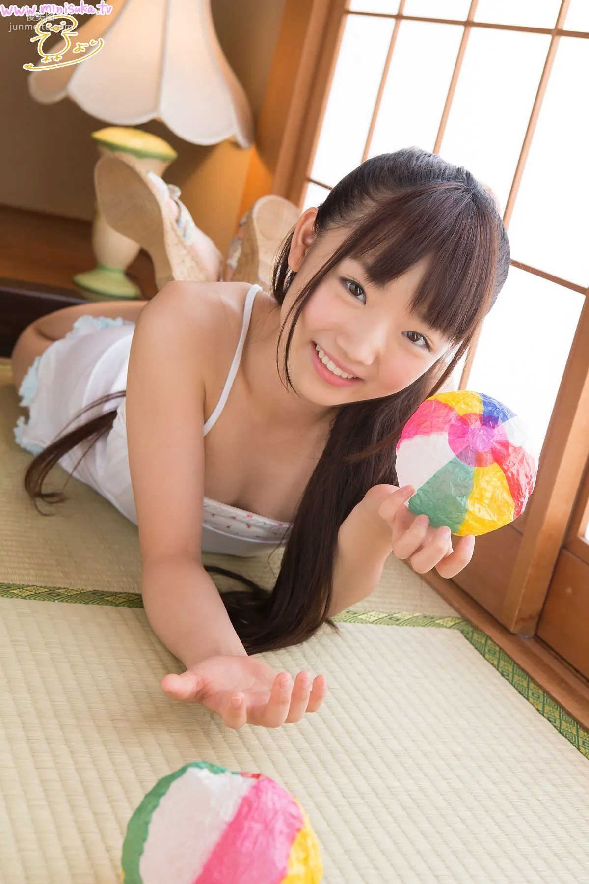 Hiyori Izumi 和泉ひより 第九部 [Minisuka.tv] 寫真集 21