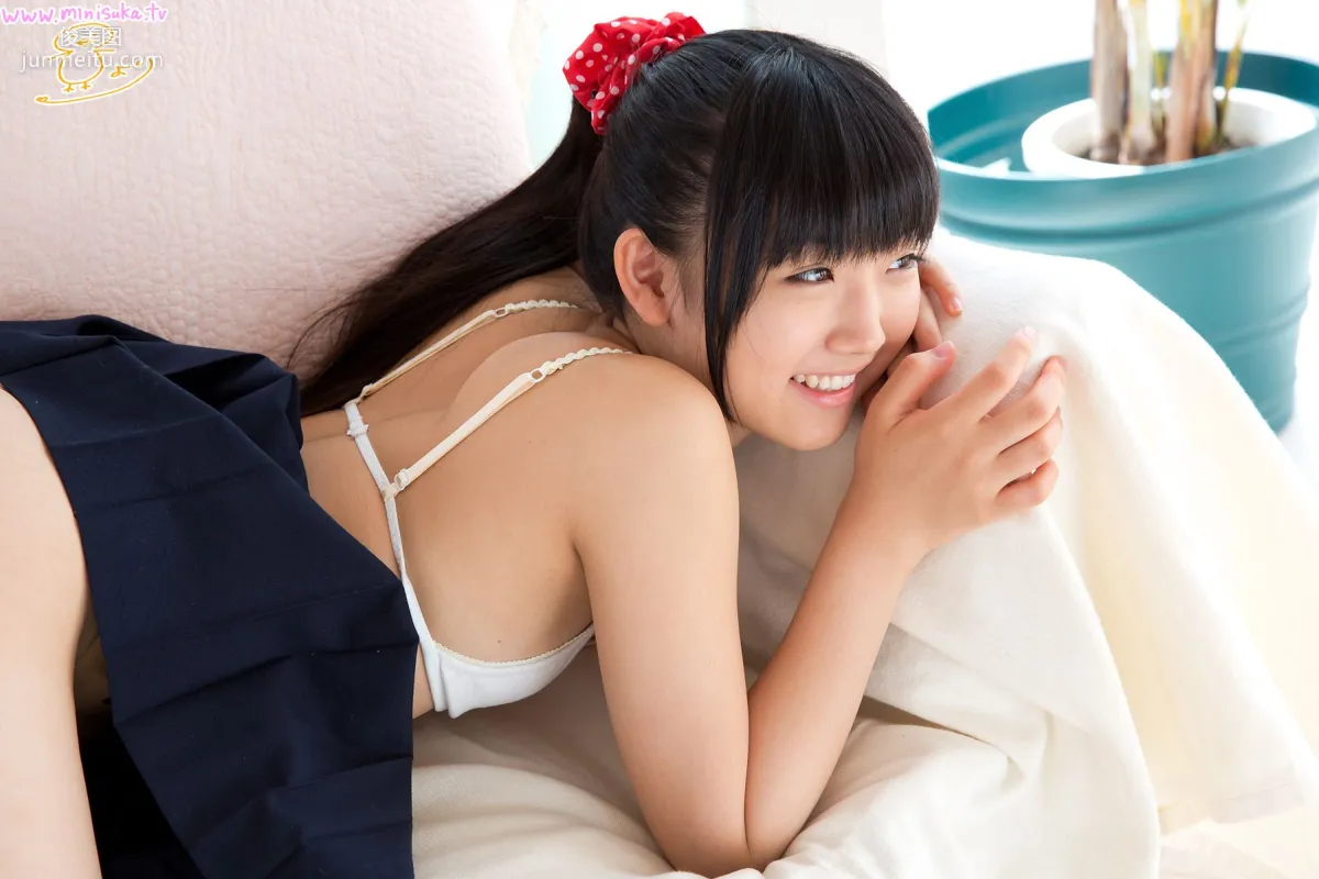 和泉ひより Hiyori Izumi 第五部 [Minisuka.tv] 寫真集 12