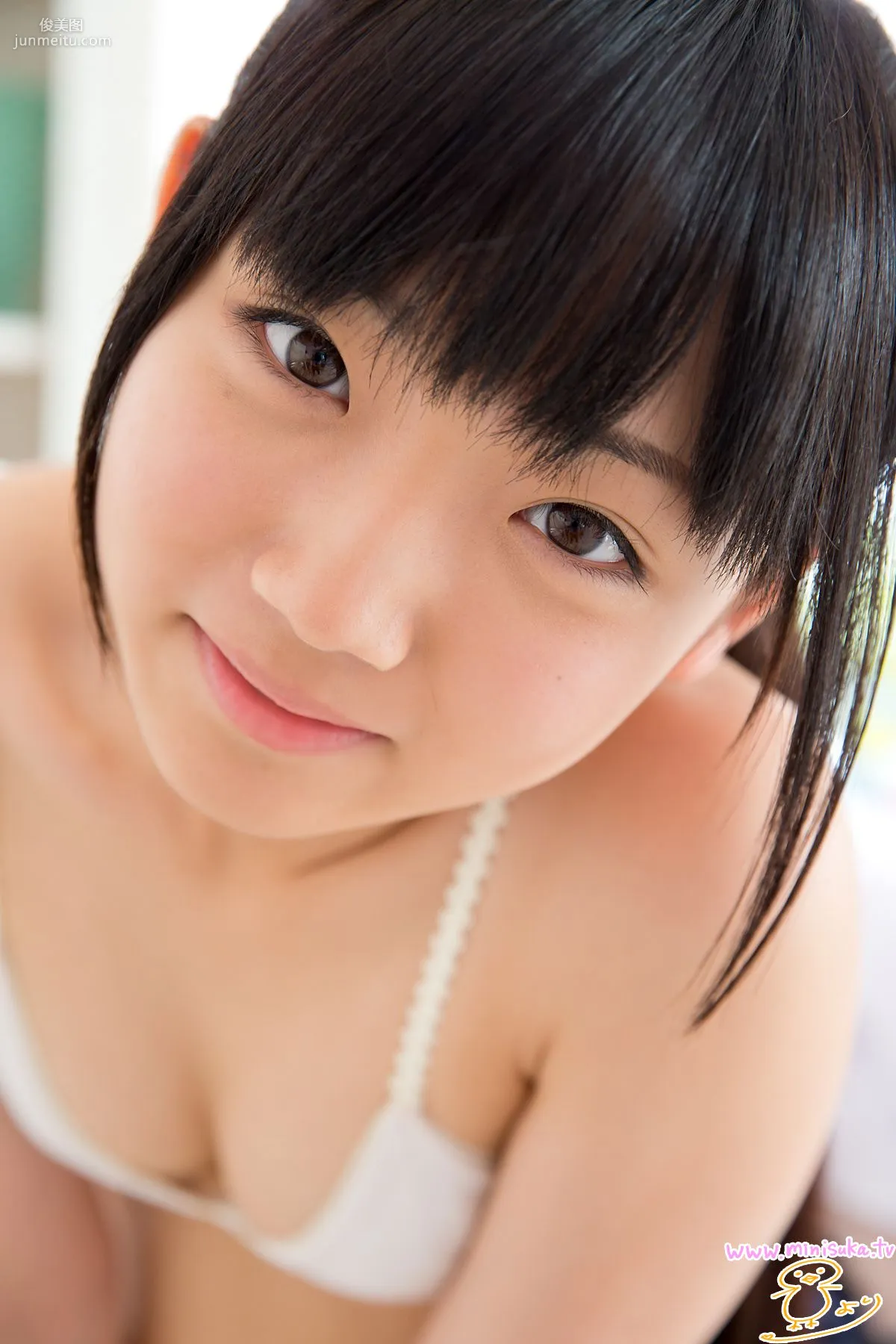 和泉ひより Hiyori Izumi 第五部 [Minisuka.tv] 寫真集 47