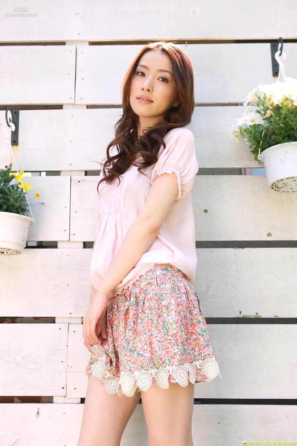 [DGC] NO.871 Saki Seto Gravure Idols Photo Set photo 25
