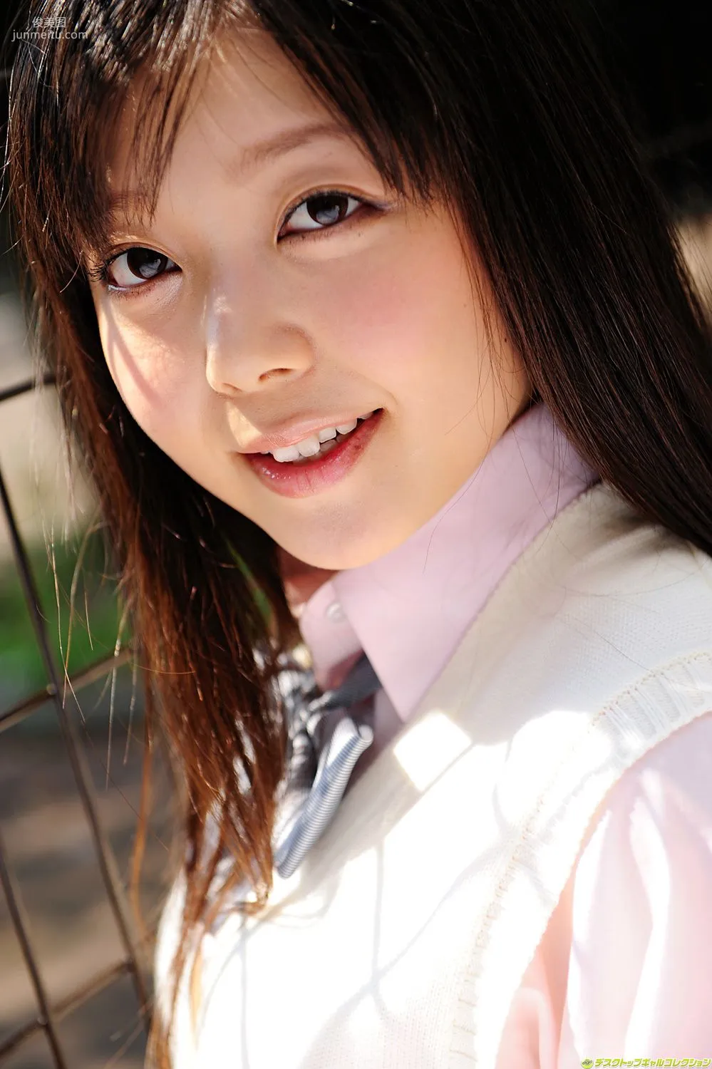 [DGC] NO.877 Natsumi Minagawa Natsumi Minagawa Uniform Beautiful Girl Paradise Photo Set photo 31