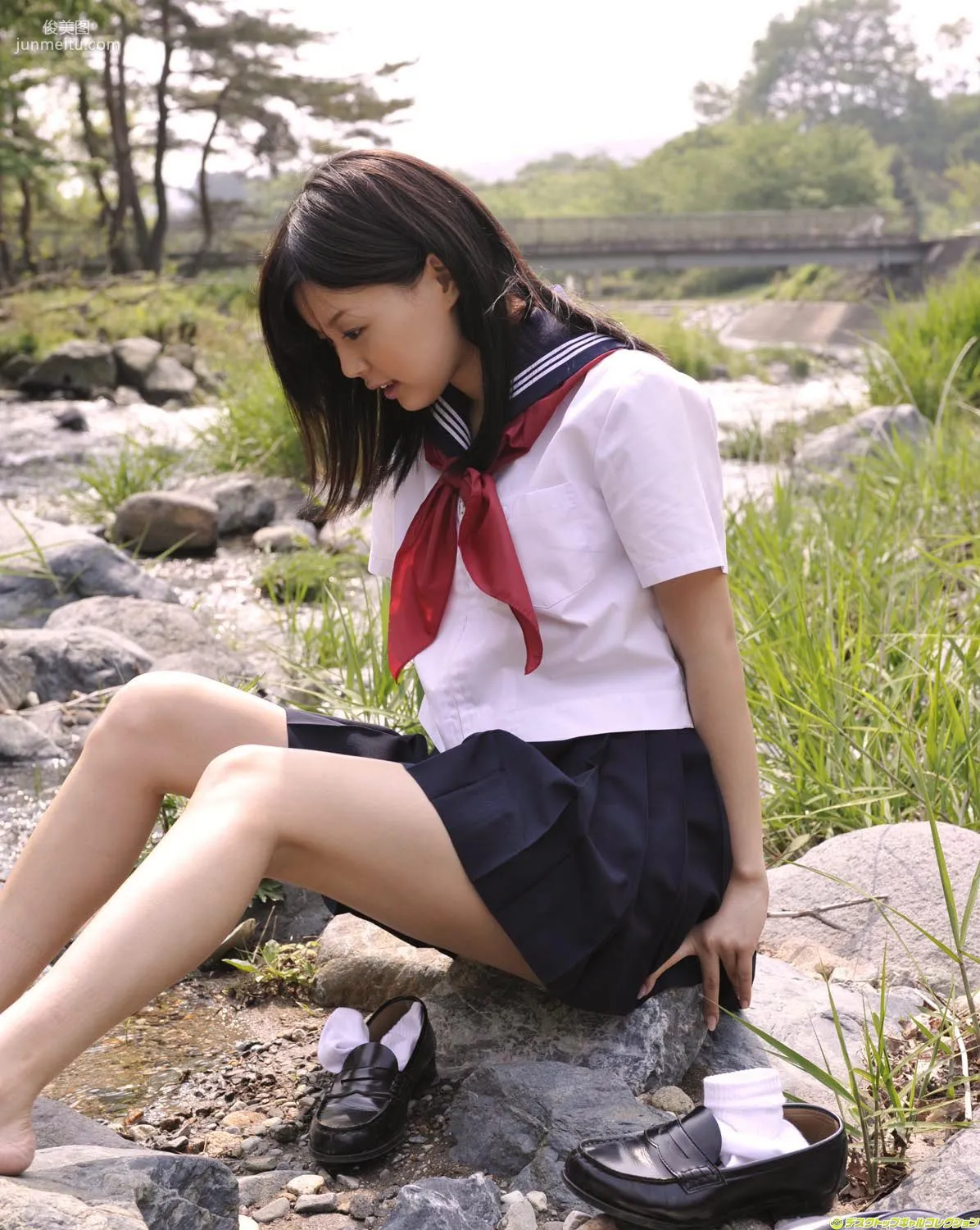 [DGC] NO.892 Tsukasa Aoi Photo Set photo 53