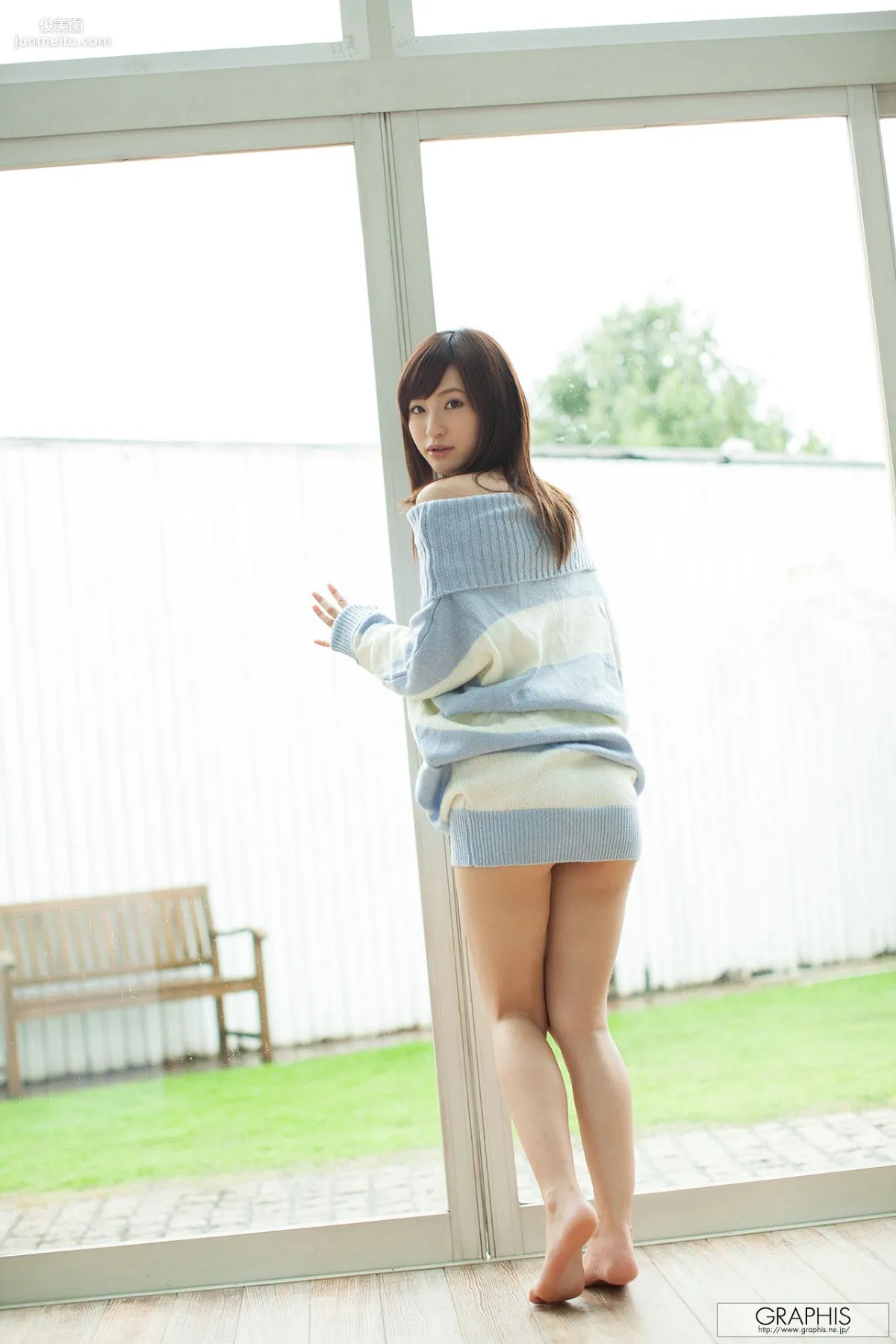 Moe Amatsuka: Graphis Fluff Gals photo 16