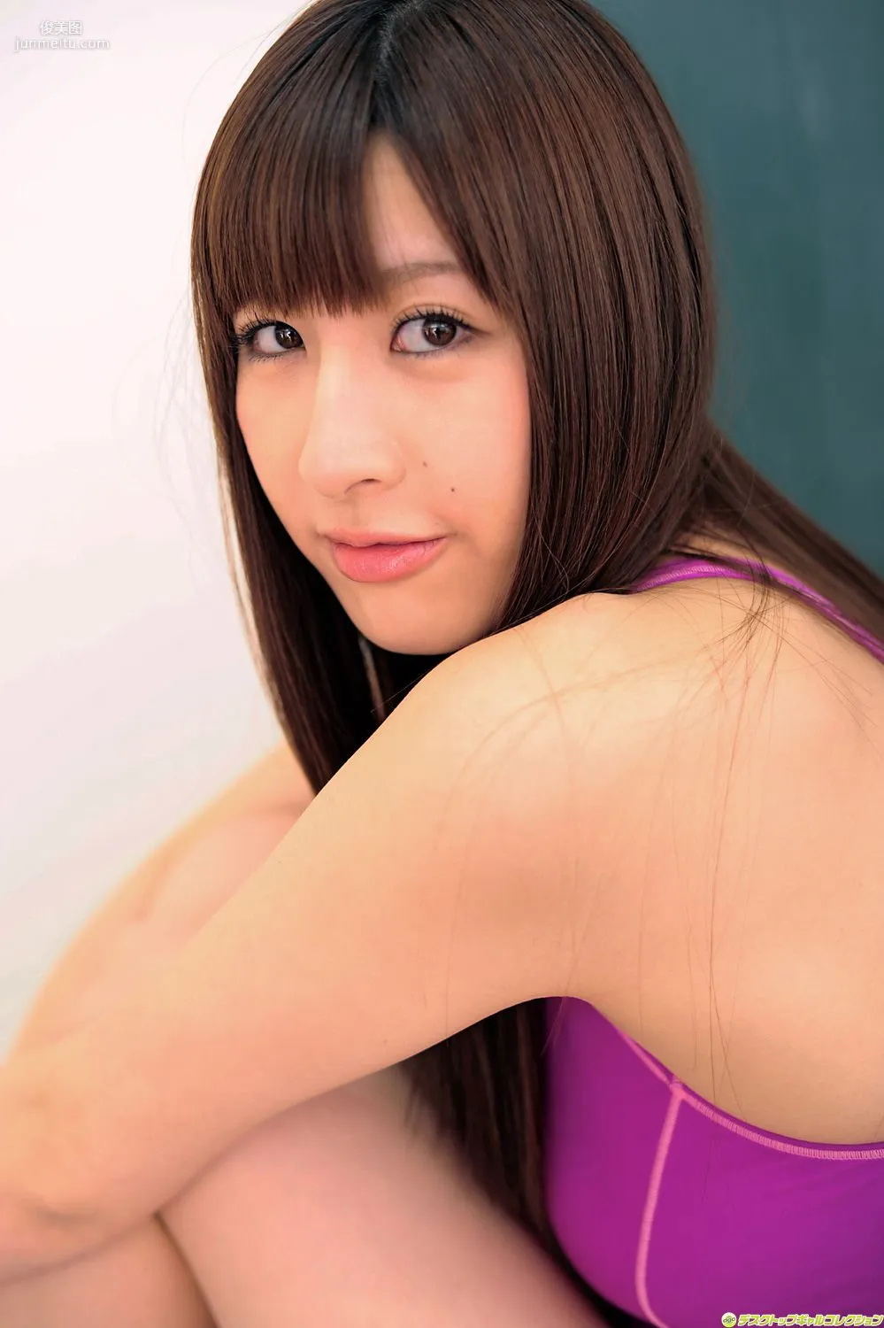 [DGC] NO.940 Marina Yamasaki Uniform Beautiful Girl Paradise Photo Set photo 40