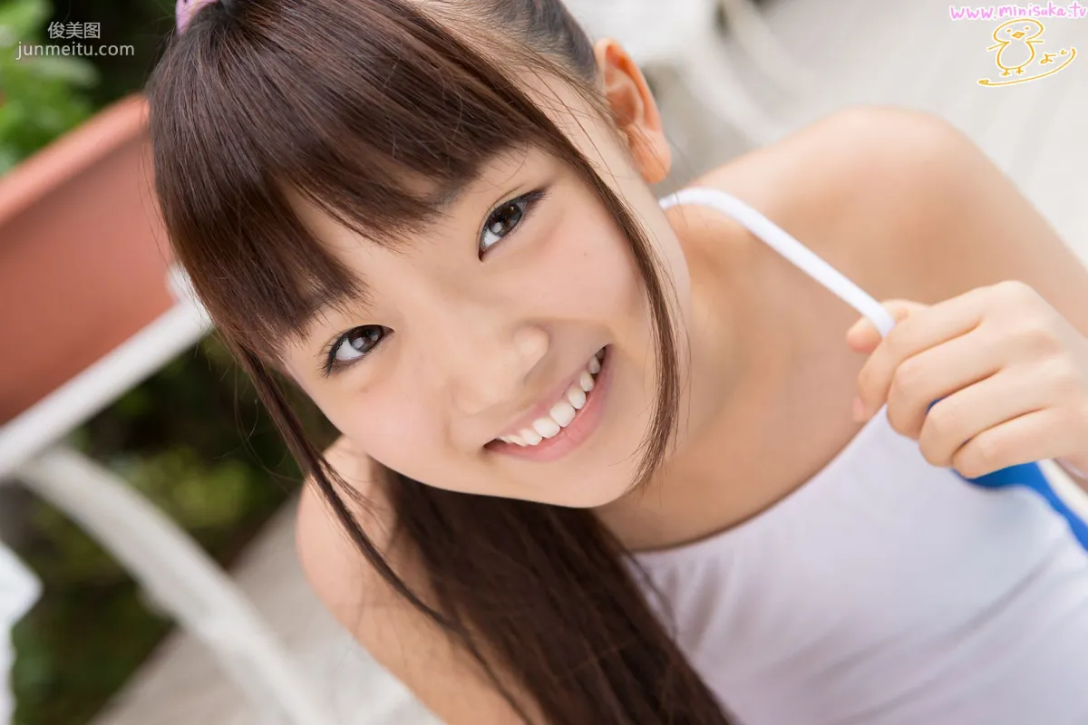 和泉ひより 現役女子高生グラビア 第七部 [Minisuka.tv] 寫真集 30