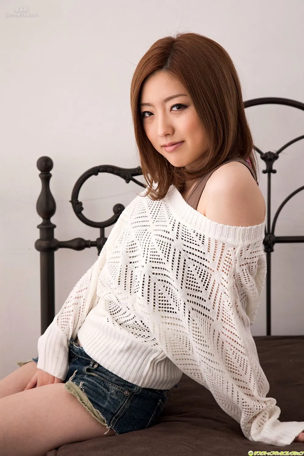 [DGC] NO.947 Ai Haneda 羽田あい/羽田愛 Adult Idols 寫真集 23