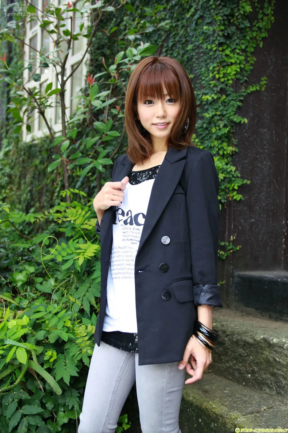 [DGC] NO.967 Saki Ninomiya 二宮沙樹 Adult Idols 寫真集 59