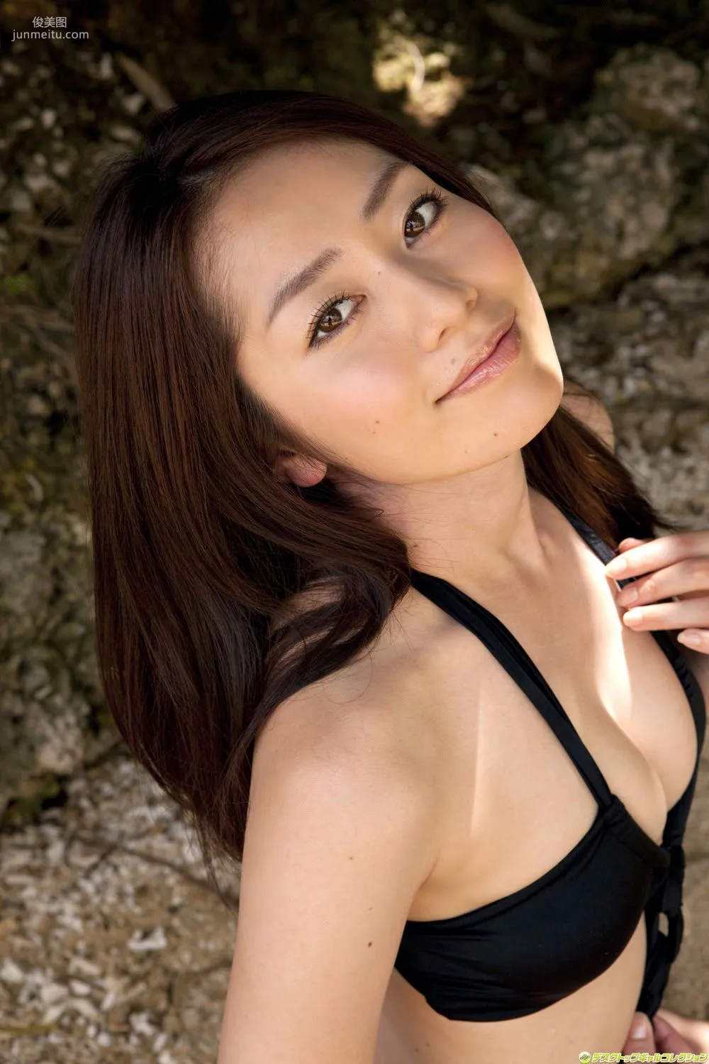 [DGC] NO.870 Momoko Tani 谷桃子 Gravure Idols 寫真集 18