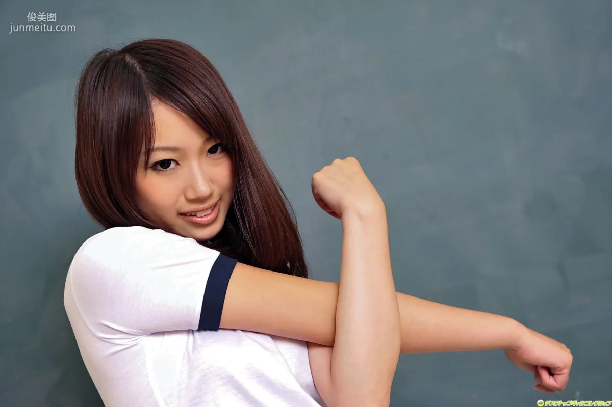 [DGC] NO.893 Nozomi Kojima, Uniform Beautiful Girl Paradise Photo Set photo 12