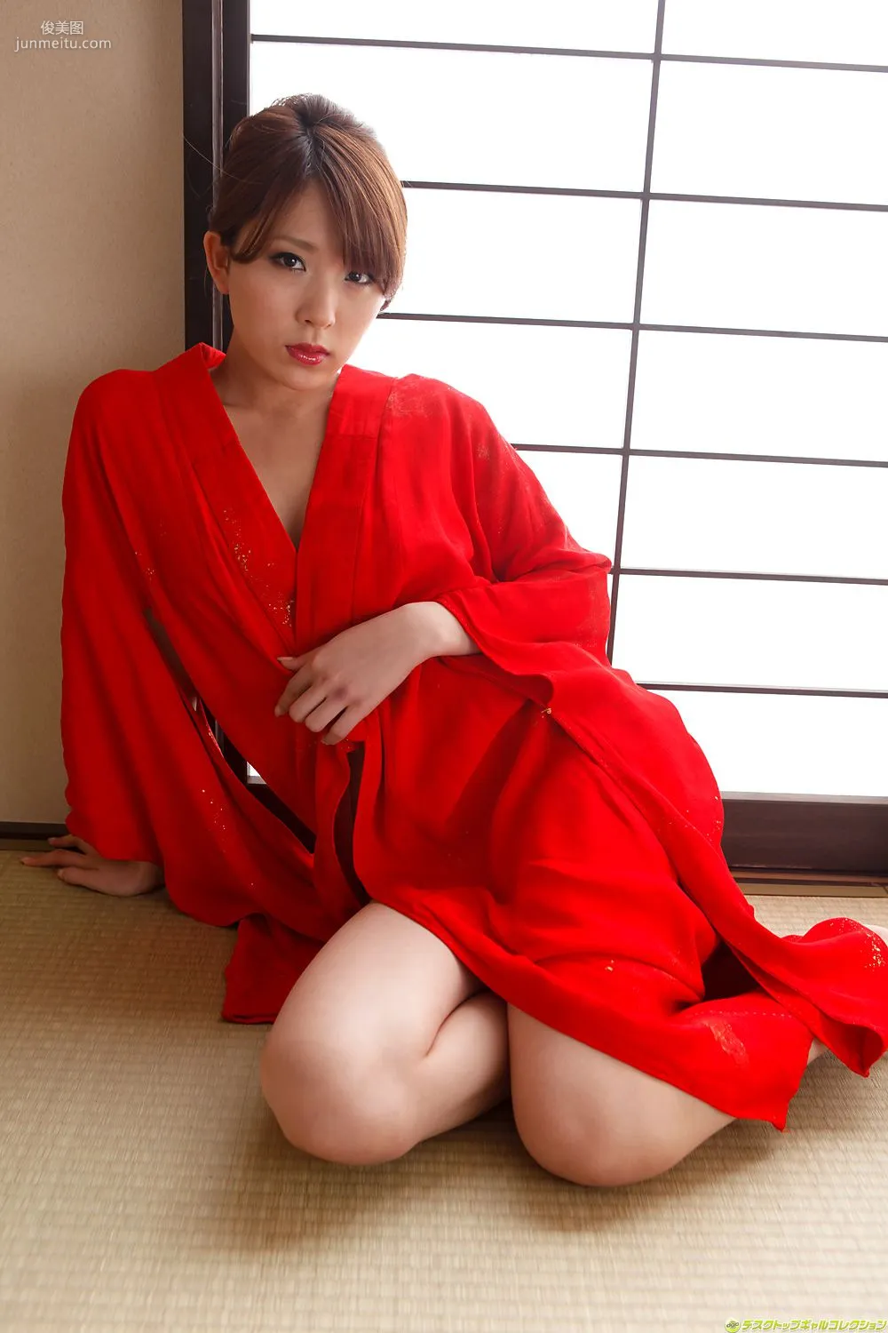 [DGC] NO.855 Rin Sakuragi 桜木凜/凜太郎 Adult Idols 寫真集 41