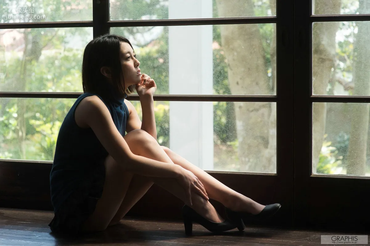 China Matsuoka《I'm Down》 [Graphis] Gals Photo Set photo 8