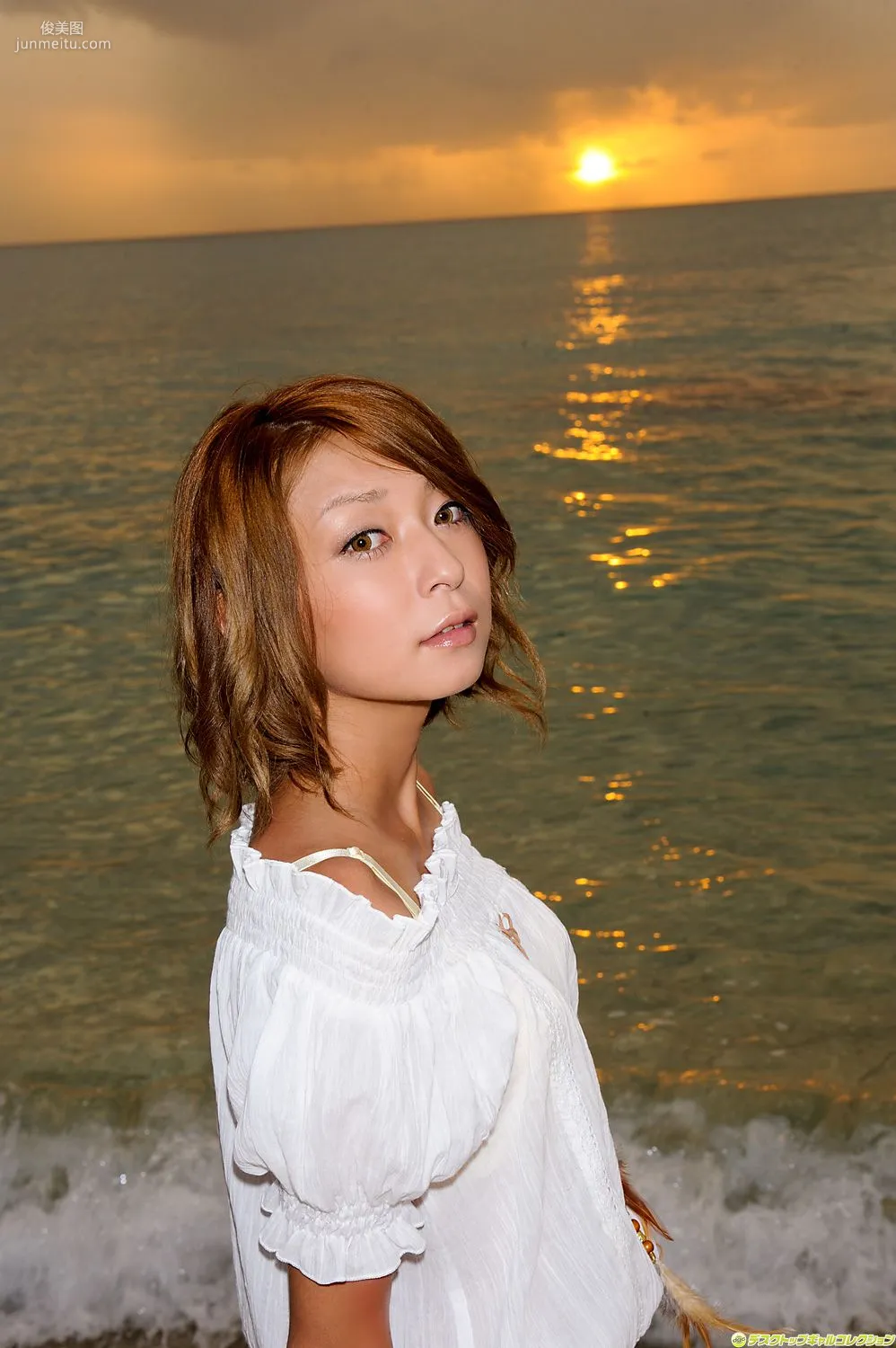 [DGC] NO.929 nao Adult Idols 寫真集 131
