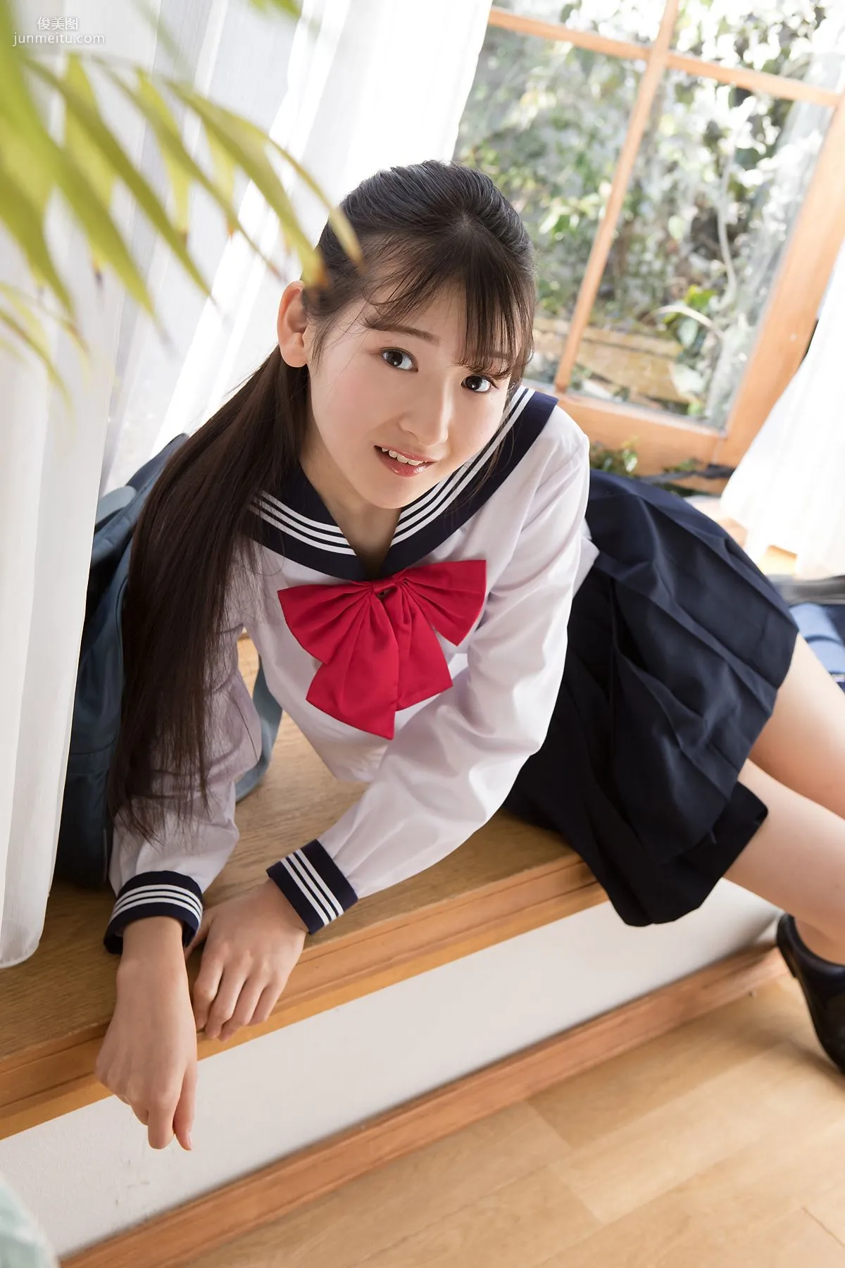 Asami Kondou 近藤あさみ 現役女子高生 [Minisuka.tv] 寫真集 78