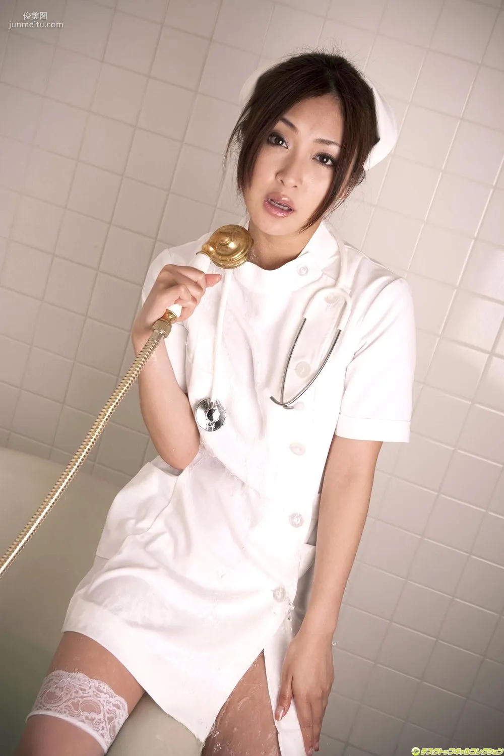 [DGC] NO.834 Natsuko Tatsumi Photo Set photo 25
