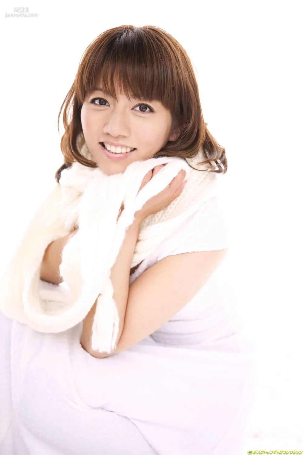 [DGC] NO.860 Marie Kai 甲斐まり恵/甲斐麻理惠 寫真集 4