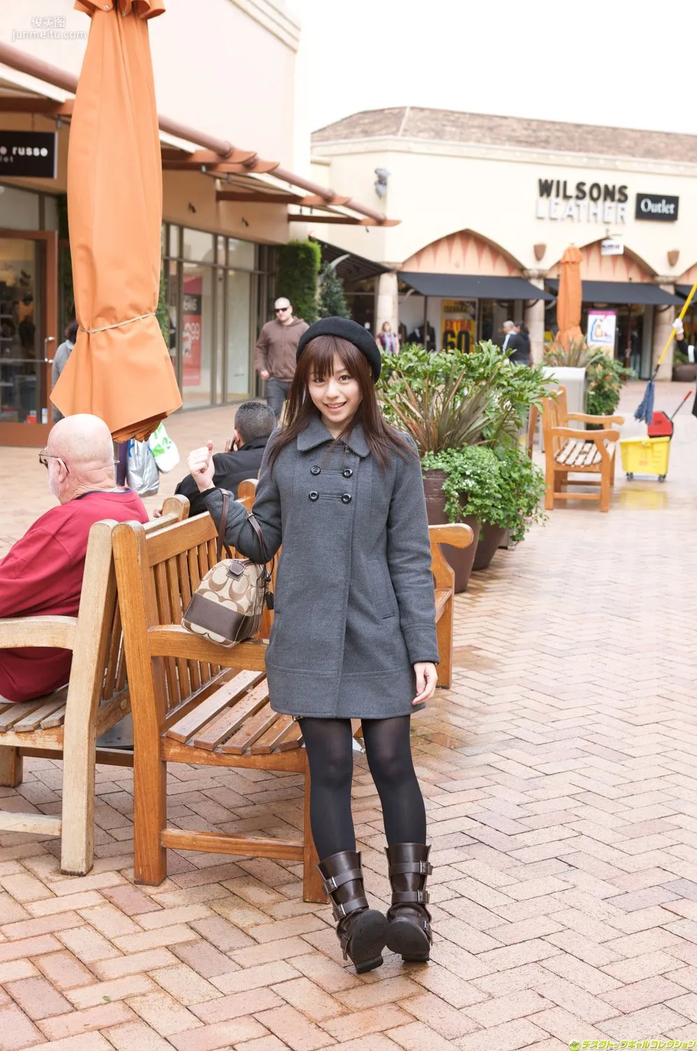 [DGC] NO.836 Rina Rukawa Photo Set photo 12