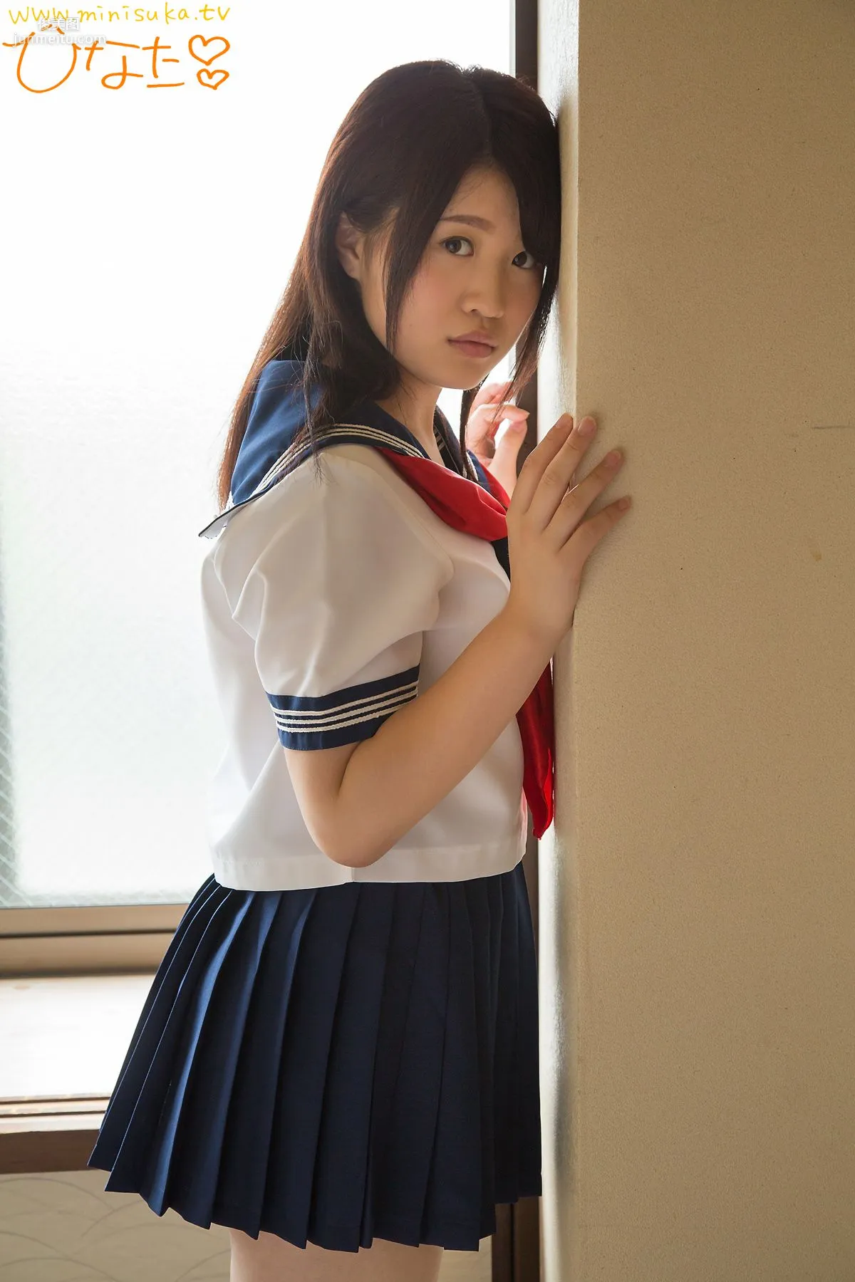 碧羽ひなた/碧羽日向 Aoba Hinata [Minisuka.tv] 写真集35