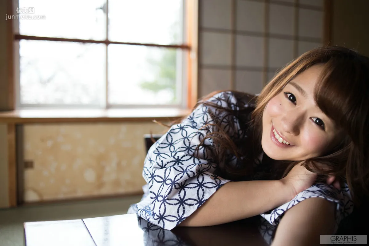 白石茉莉奈《Short Trip》 [Graphis] Gals 写真集19