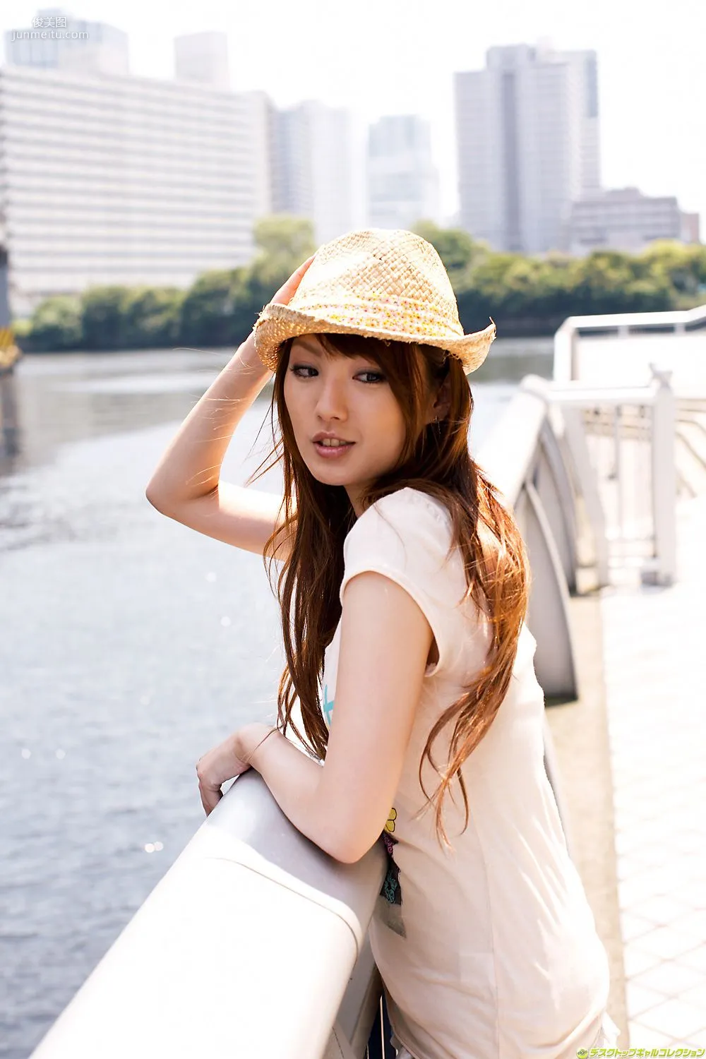 [DGC] NO.890 Tsubasa Amami Photo Set photo 32