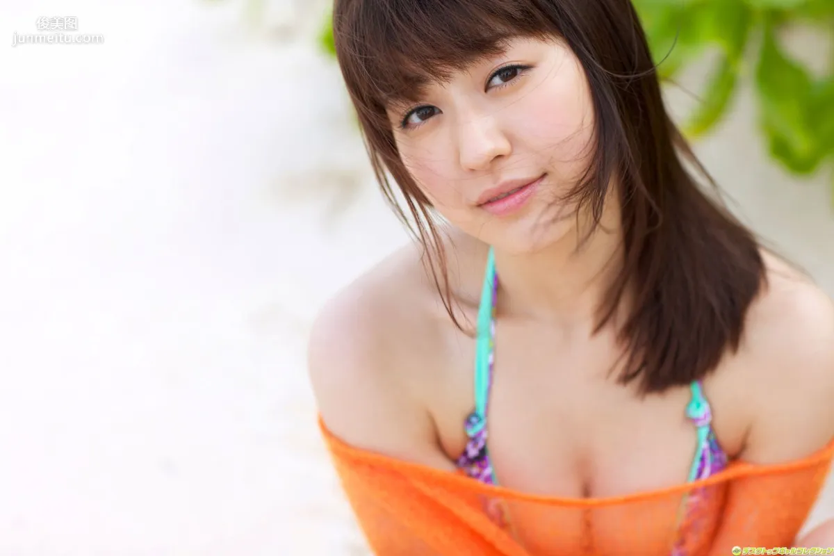 [DGC] NO.935 Arisa Kuroda Gravure Idols Photo Set photo 71
