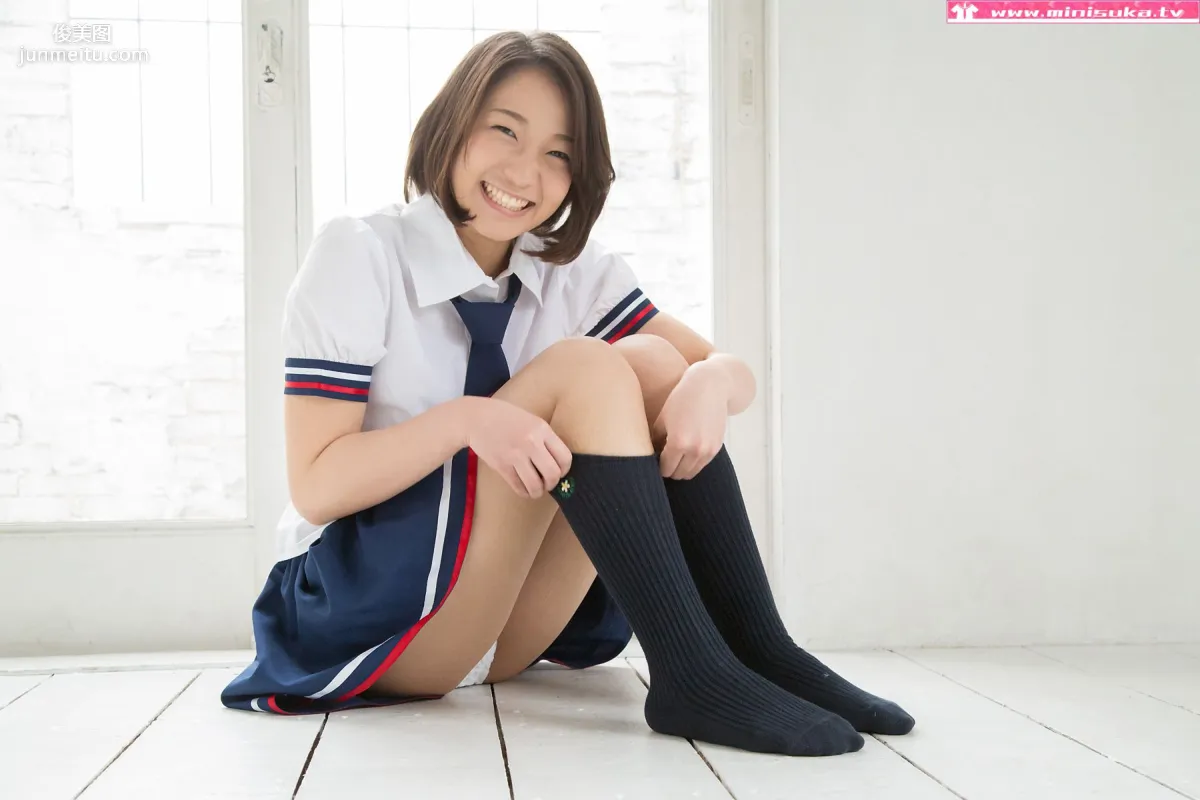 滝川李紅 Riku Takigawa [Minisuka.tv] 寫真集 25