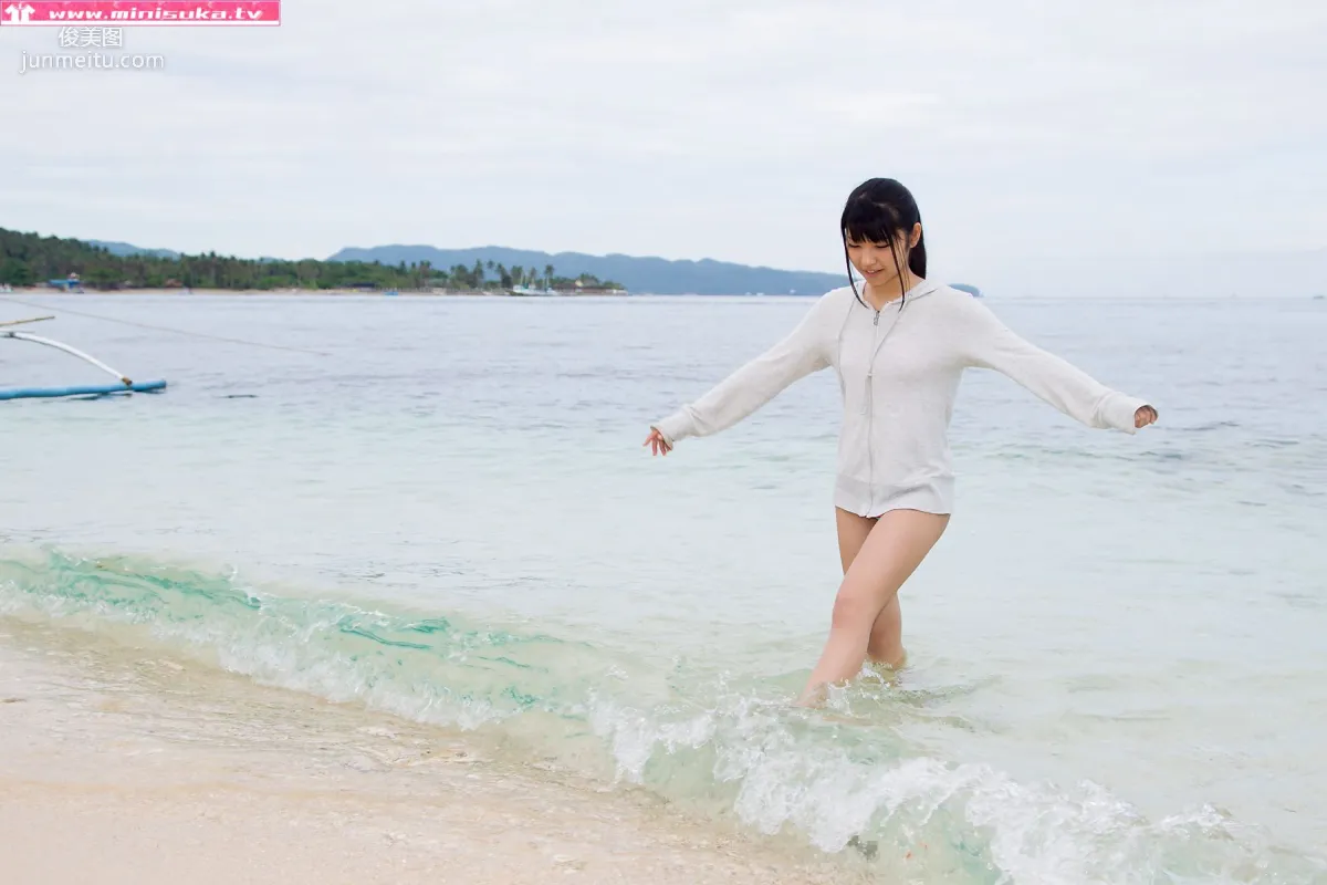 [Minisuka.tv] Rina Nagai 永井裡菜 第八部 寫真集 69