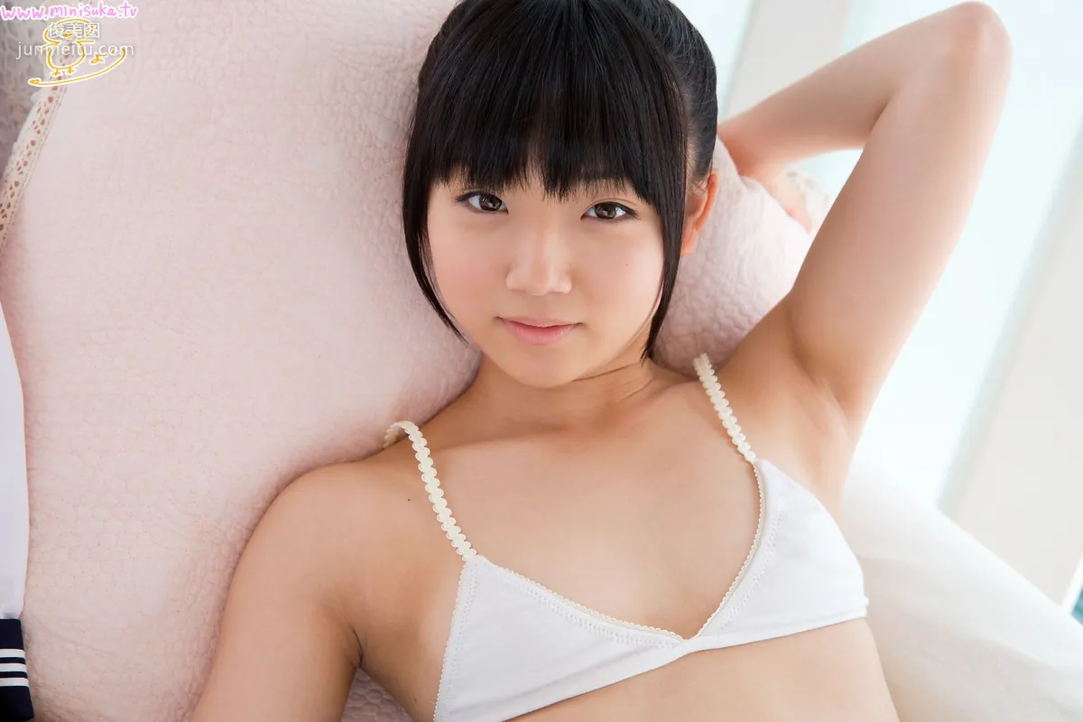 和泉ひより Hiyori Izumi 第五部 [Minisuka.tv] 寫真集 2