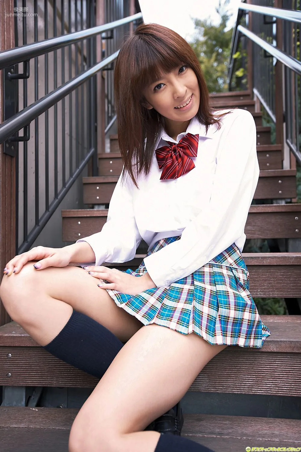 [DGC] NO.901 Mashiro Ann ましろ杏/真城杏 写真集67