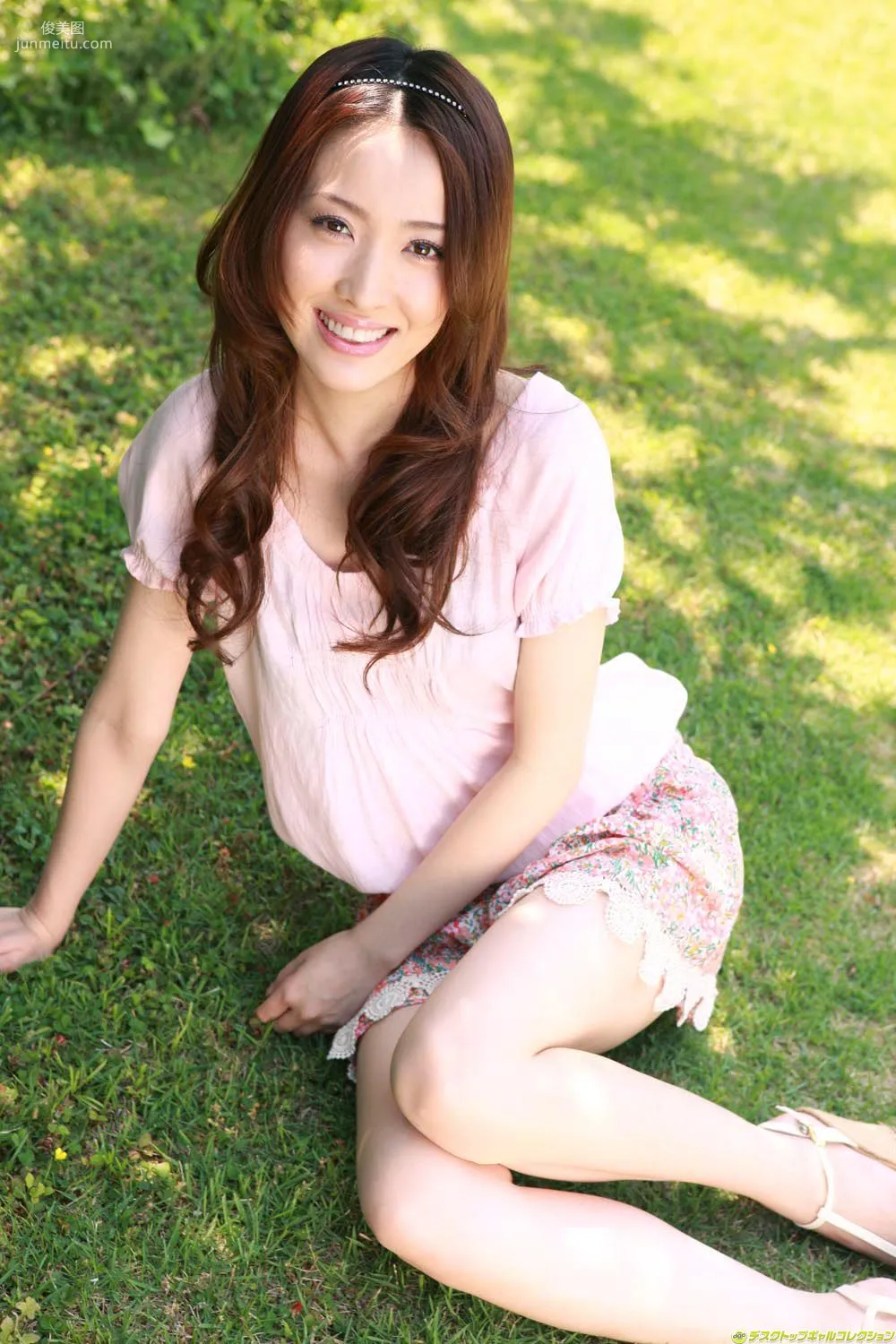 [DGC] NO.871 Saki Seto Gravure Idols Photo Set photo 58