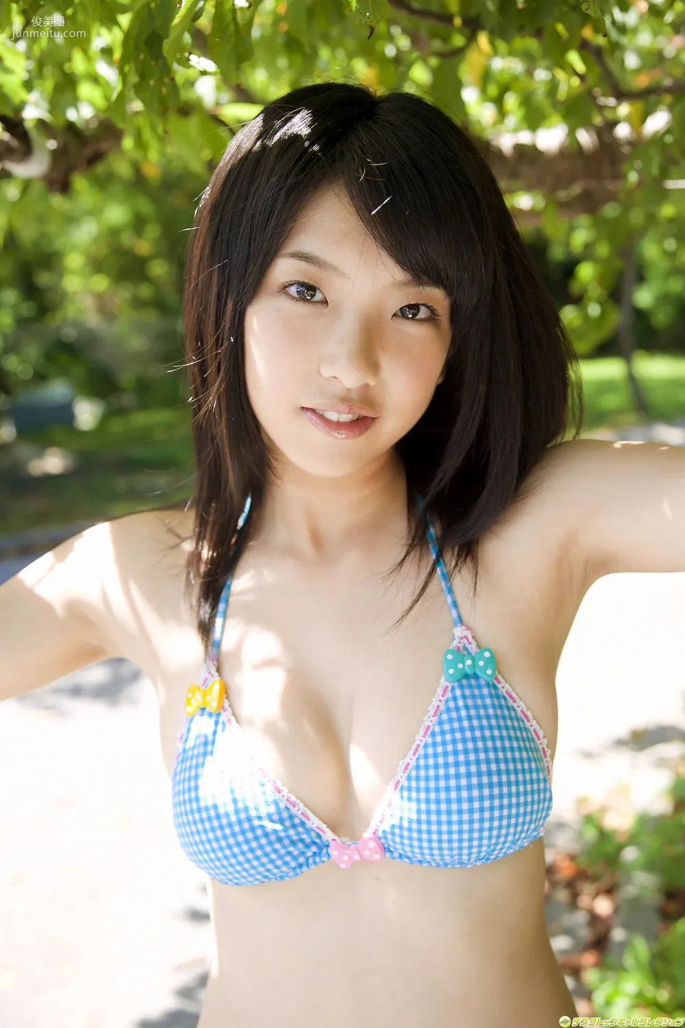 [DGC] NO.889 Yuria Makino Photo Set photo 22