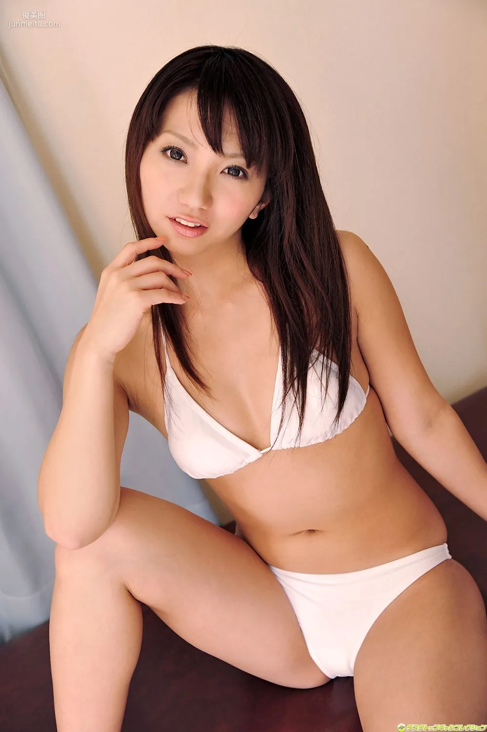 [DGC] NO.914 Kanon Suzuki, Uniform Beautiful Girl Paradise Photo Set photo 87