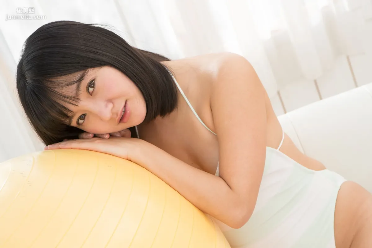 [Minisuka.tv] Ayana Nishinaga 西永彩奈 第十三部 寫真集 57