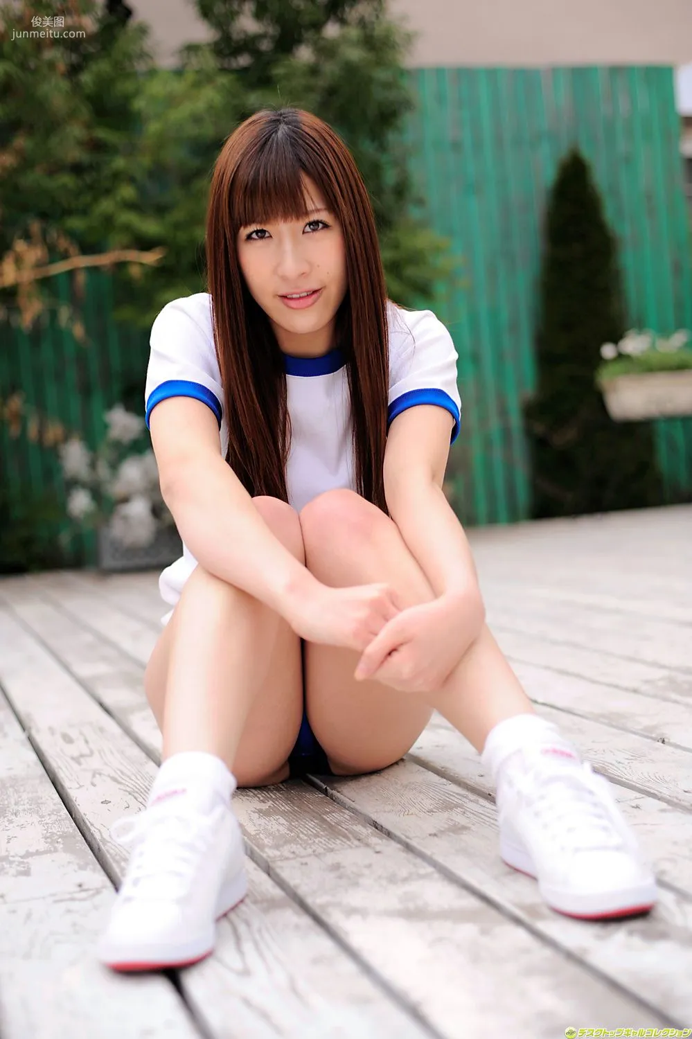 [DGC] NO.940 Marina Yamasaki Uniform Beautiful Girl Paradise Photo Set photo 68