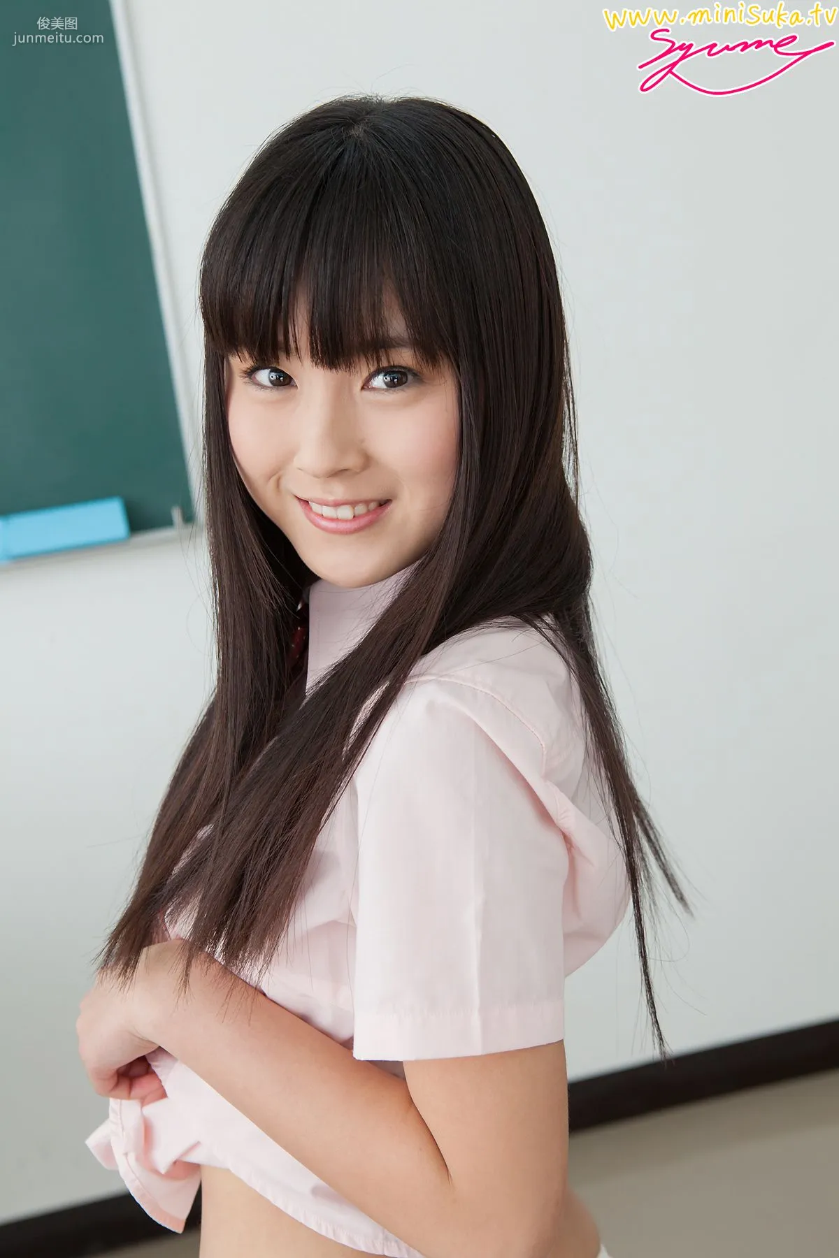 Yume Shinjo 新莊夢 p_2_04 [Minisuka.tv] 寫真集 44