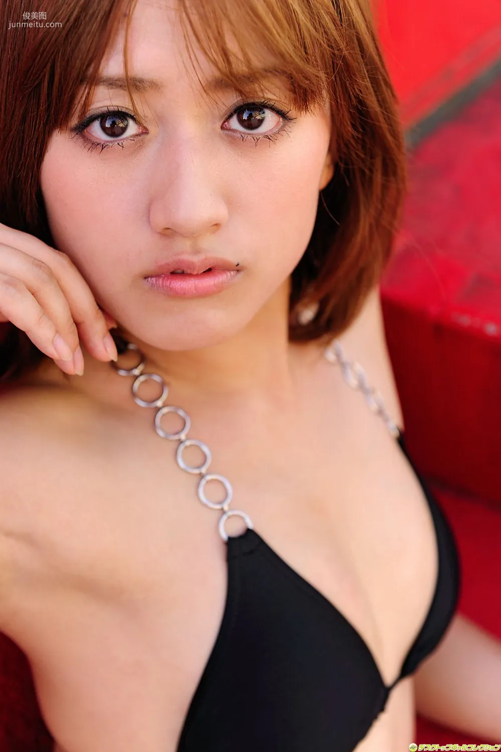 [DGC] NO.886 Cyndi Sakurai, Uniform Beautiful Girl Paradise Photo Set photo 72