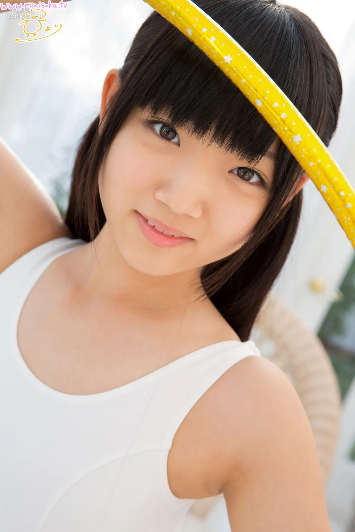 和泉ひより Hiyori Izumi 第五部 [Minisuka.tv] 寫真集 62