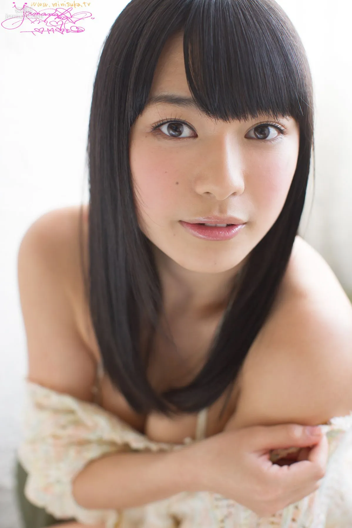 [Minisuka.tv] Tomoe Yamanaka 山中知恵 第二十五部 寫真集 7