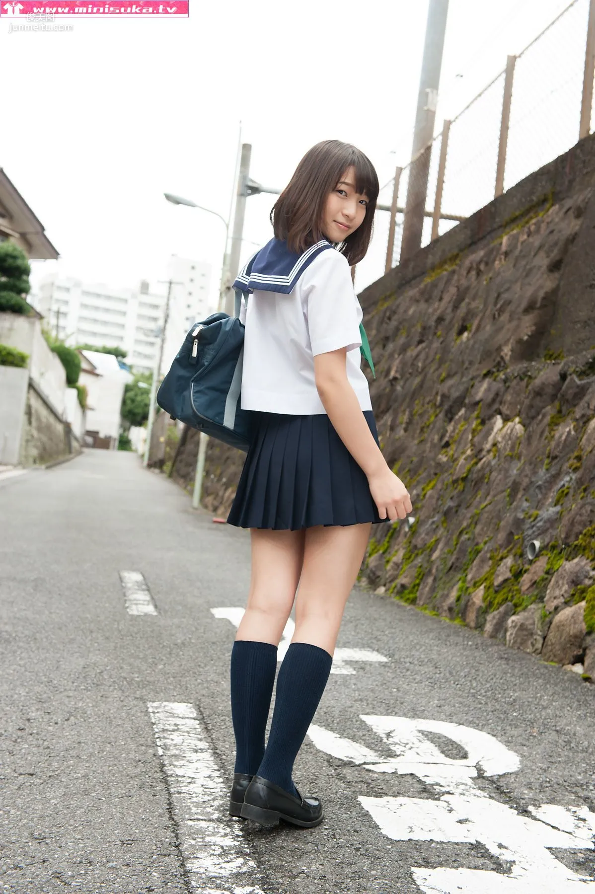滝川李紅 Riku Takigawa [Minisuka.tv] 寫真集 39